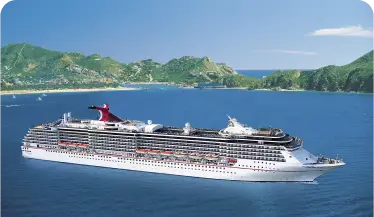 Best offer: Carnival Cruise Line - Carnival Spirit