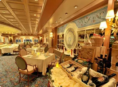 boat restaurant